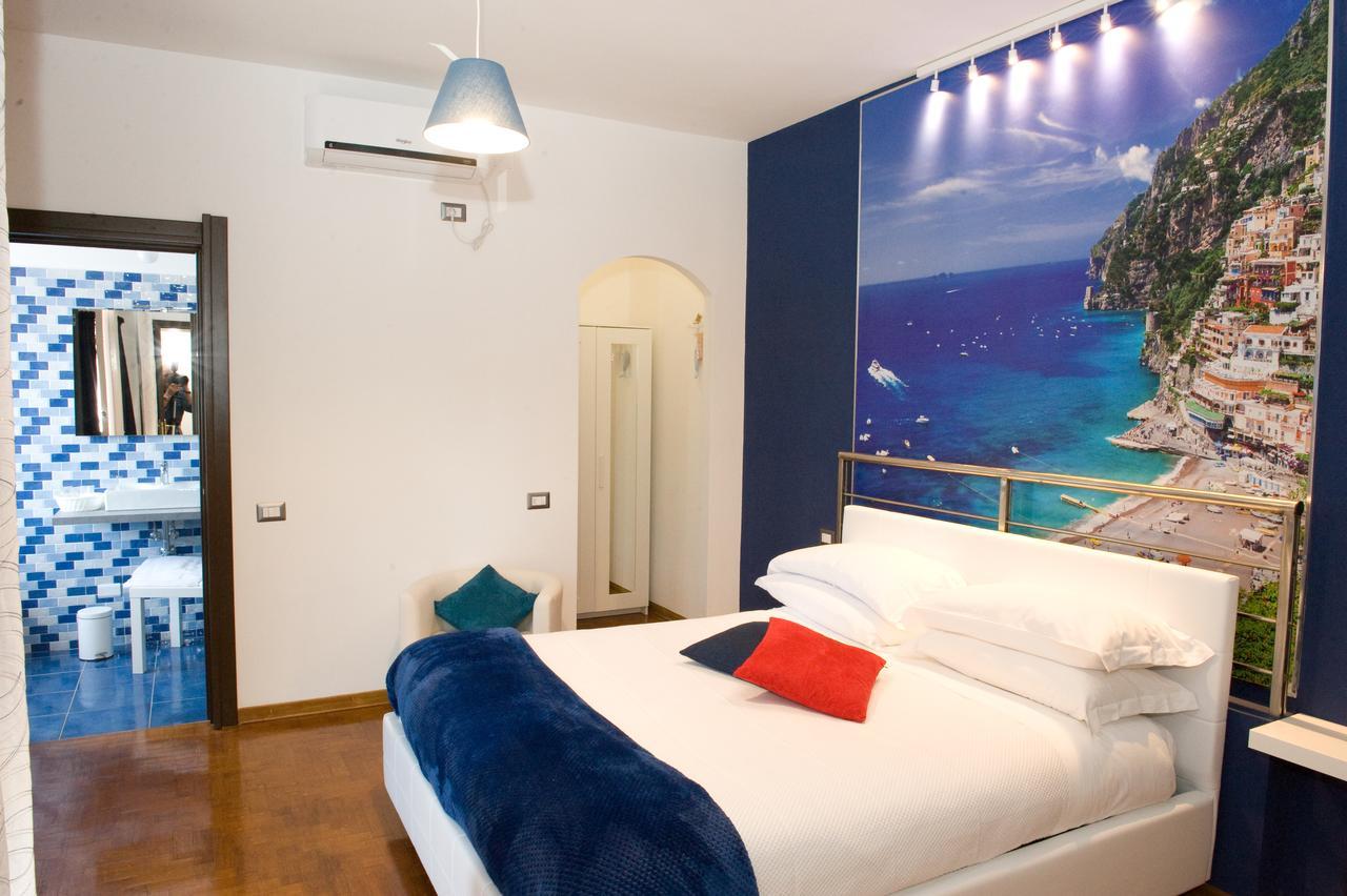 Villitaly Suite & Coffee Salerno Baronissi Extérieur photo