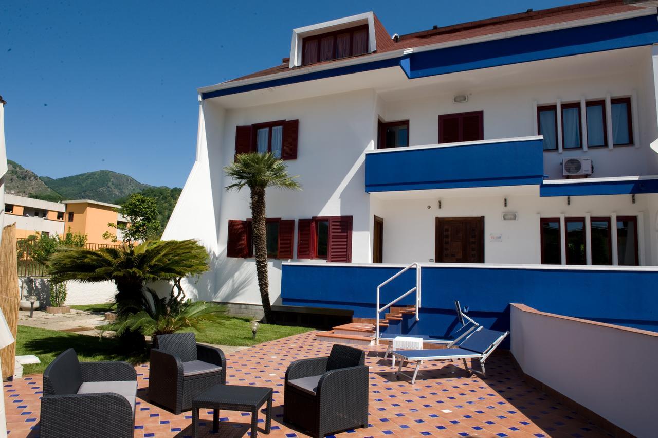 Villitaly Suite & Coffee Salerno Baronissi Extérieur photo