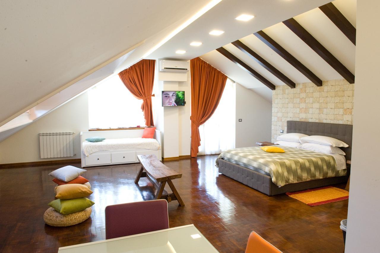 Villitaly Suite & Coffee Salerno Baronissi Extérieur photo