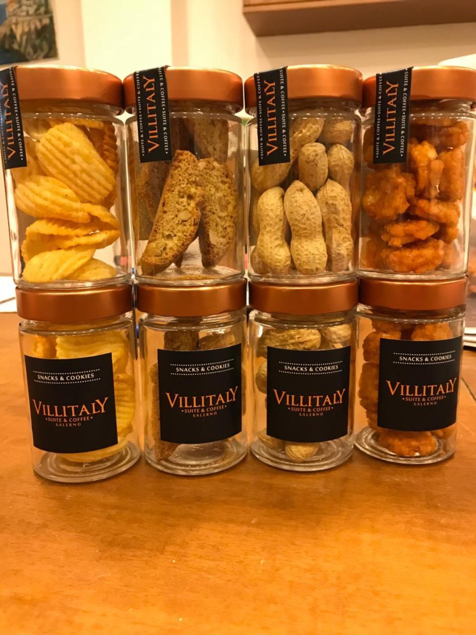 Villitaly Suite & Coffee Salerno Baronissi Extérieur photo
