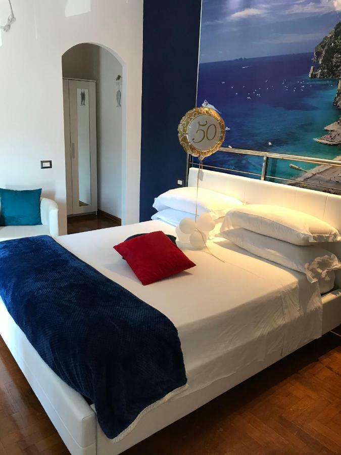 Villitaly Suite & Coffee Salerno Baronissi Extérieur photo